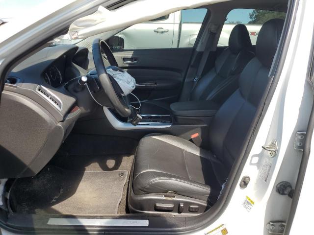 Photo 7 from auction – 2015 ACURA TLX with VIN 19UUB1F35FA017433