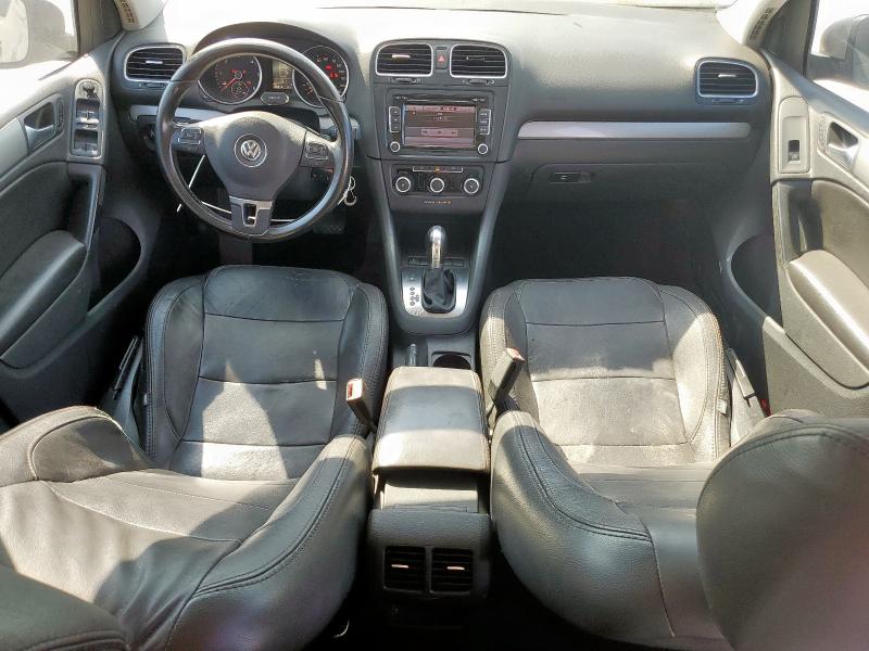 Photo 8 from auction – 2012 VOLKSWAGEN GOLF with VIN WVWDM7AJ6CW083442