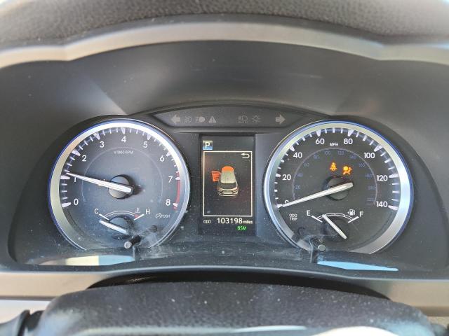 Photo 9 from auction – 2017 TOYOTA HIGHLANDER with VIN 5TDJZRFH3HS358682