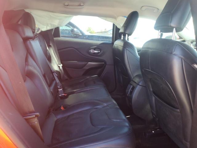 Photo 11 from auction – 2021 JEEP CHEROKEE L with VIN 1C4PJMMX2MD166979