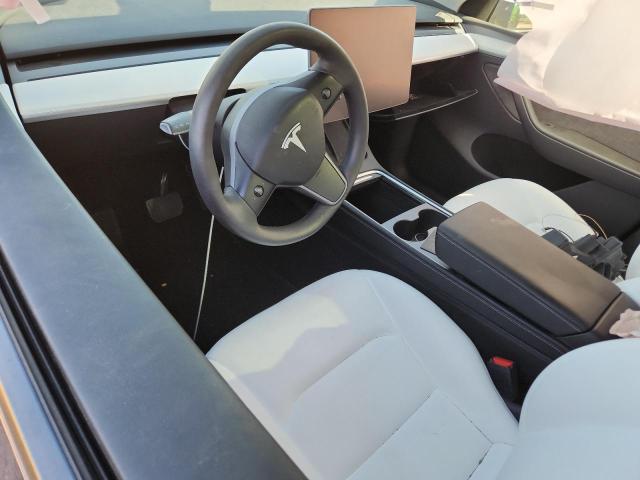 Photo 8 from auction – 2023 TESLA MODEL Y with VIN 7SAYGDEE1PA158806