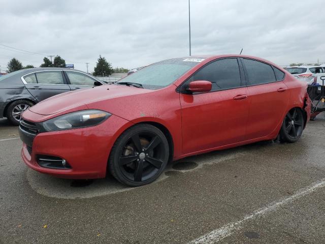 DODGE DART SXT 2013 with VIN 1C3CDFBA6DD322316 - Photo from auction