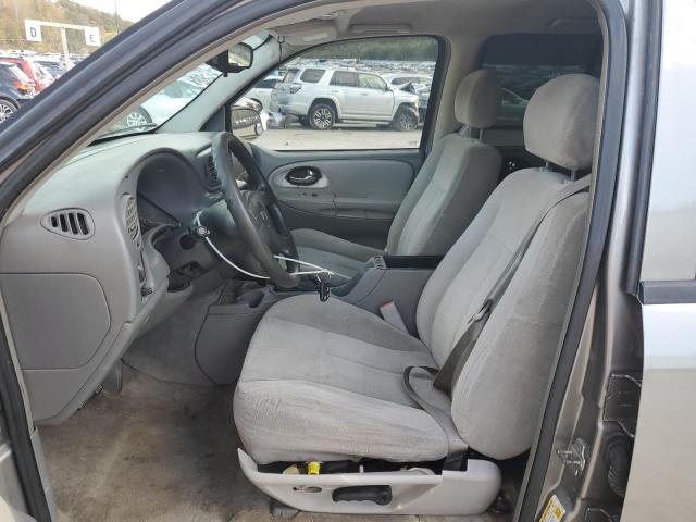 Photo 7 from auction – 2006 CHEVROLET TRAILBLAZE with VIN 1GNDT13S762142412