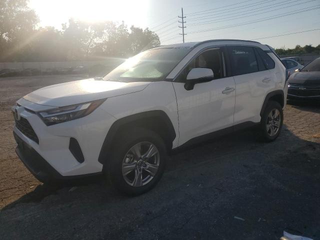 TOYOTA RAV4 XLE 2025 with VIN 2T3P1RFV9SC514528 - Photo from auction
