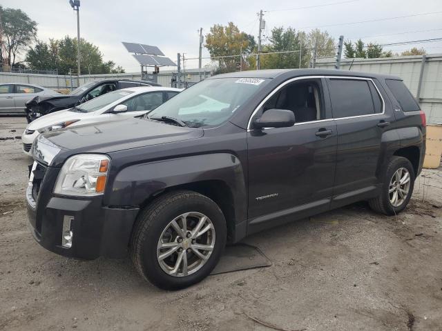 GMC TERRAIN SL 2013 con VIN 2GKFLREK2D6237297 - Foto de la subasta