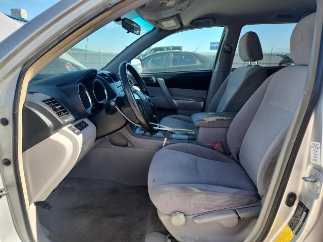 Photo 7 from auction – 2008 TOYOTA HIGHLANDER with VIN JTEES41A082037477