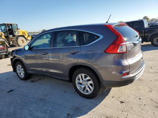 Photo 2 from auction – 2015 HONDA CR-V EX with VIN 5J6RM4H57FL116574