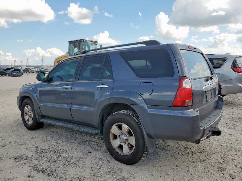 Photo 2 from auction – 2006 TOYOTA 4RUNNER SR with VIN JTEZU14R368060693