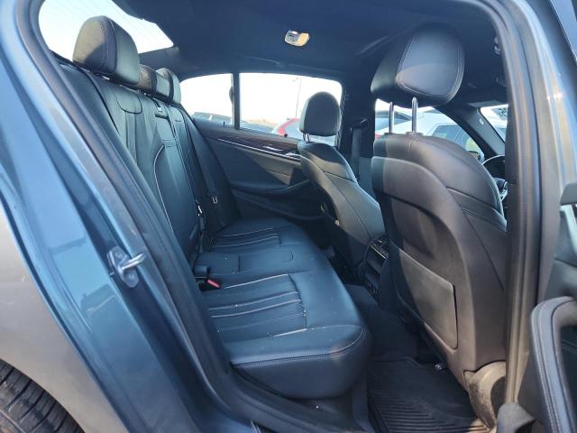 Photo 10 from auction – 2019 BMW 540 XI with VIN WBAJE7C55KWW37100