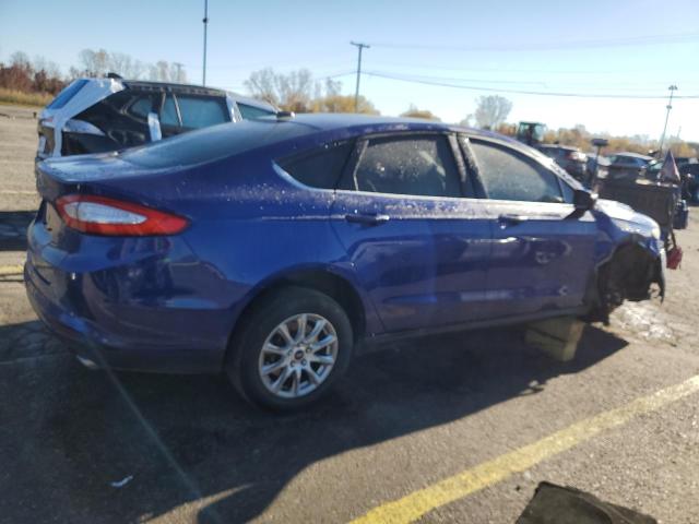 Photo 3 from auction – 2016 FORD FUSION S with VIN 3FA6P0G76GR264834