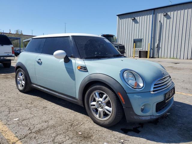 Photo 4 from auction – 2012 MINI COOPER with VIN WMWSU3C54CT542370