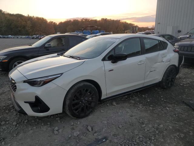 Photo 1 from auction – 2024 SUBARU IMPREZA RS with VIN JF1GUHHC2R8374453