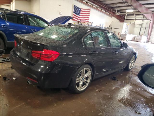 Photo 3 from auction – 2017 BMW 340 XI with VIN WBA8B7G34HNU38229