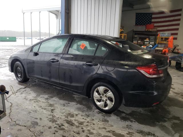 Photo 2 from auction – 2015 HONDA CIVIC LX with VIN 19XFB2F57FE273049