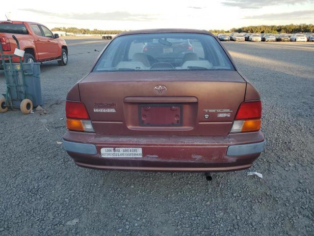 Photo 6 from auction – 1995 TOYOTA TERCEL DX with VIN JT2EL56E8S7010999