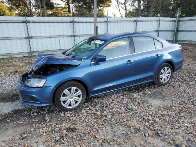 Photo 1 from auction – 2017 VOLKSWAGEN JETTA S with VIN 3VW2B7AJ7HM292335