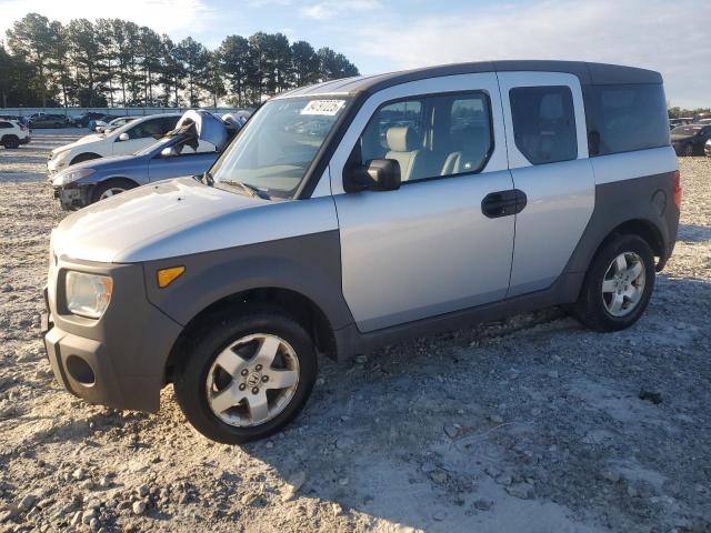 HONDA ELEMENT EX 2003 with VIN 5J6YH28503L028112 - Photo from auction