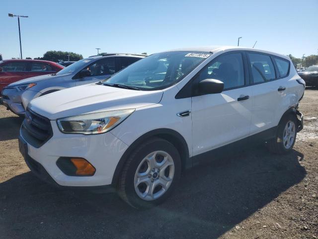 FORD ESCAPE S 2017 with VIN 1FMCU0F73HUB84629 - Photo from auction