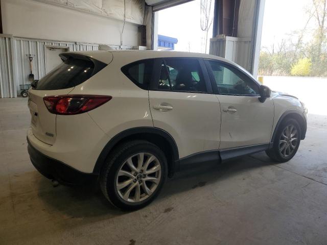 Photo 3 from auction – 2014 MAZDA CX-5 GT with VIN JM3KE4DY6E0336025