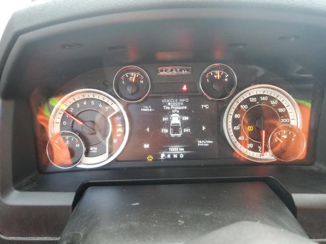 Photo 9 from auction – 2023 RAM 1500 CLASS with VIN 3C6RR7LT5PG595324