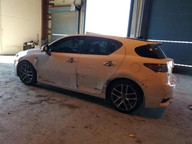 Photo 2 from auction – 2015 LEXUS CT 200 with VIN JTHKD5BH5F2218864