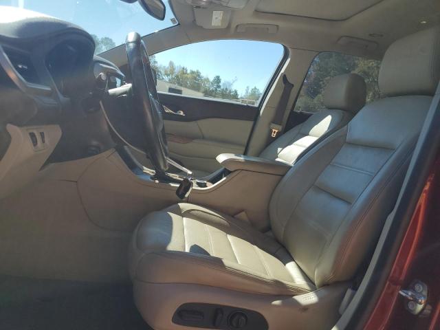 Photo 7 from auction – 2017 GMC ACADIA DEN with VIN 1GKKNPLS5HZ129430