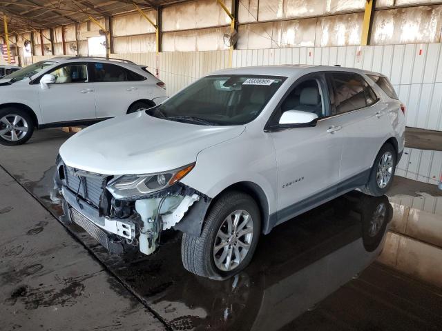 CHEVROLET EQUINOX LT 2018 with VIN 2GNAXSEV7J6211762 - Photo from auction