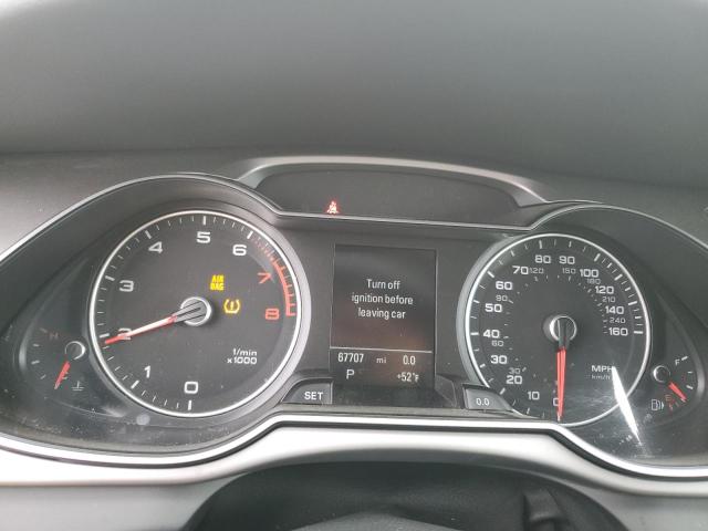 Photo 9 from auction – 2014 AUDI A4 PREMIUM with VIN WAUEFAFL4EN007326