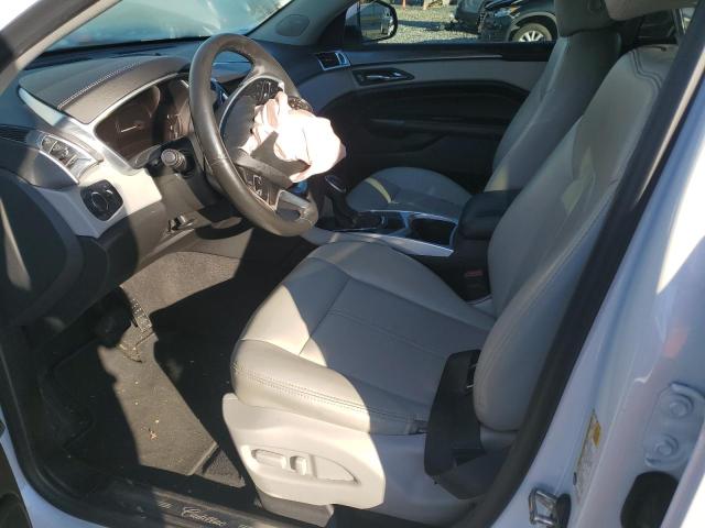 Photo 7 from auction – 2015 CADILLAC SRX with VIN 3GYFNAE33FS596981