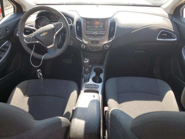 Photo 8 from auction – 2017 CHEVROLET CRUZE LT with VIN 3G1BE6SMXHS525903