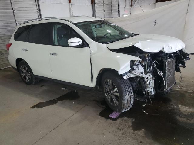 Photo 4 from auction – 2019 NISSAN PATHFINDER with VIN 5N1DR2MM6KC581372