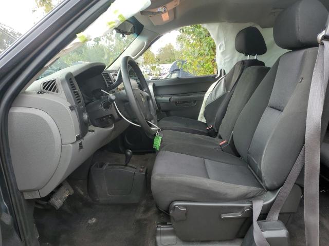Photo 7 from auction – 2011 CHEVROLET SILVERADO with VIN 1GCRKREA3BZ316269