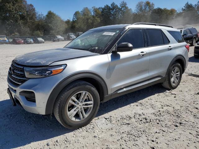 FORD EXPLORER X 2023 with VIN 1FMSK7DH8PGC13321 - Photo from auction
