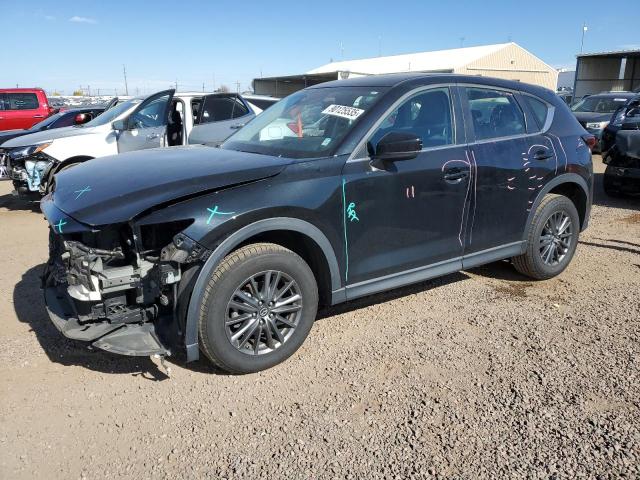 MAZDA CX-5 SPORT 2019 with VIN JM3KFBBM7K0538496 - Photo from auction
