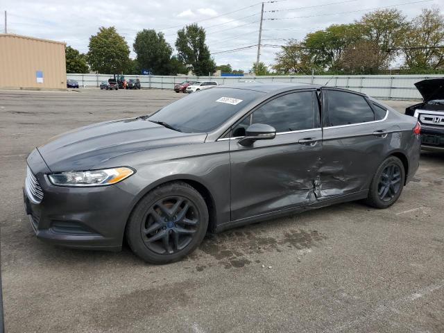 Photo 1 from auction – 2016 FORD FUSION SE with VIN 3FA6P0H70GR313072
