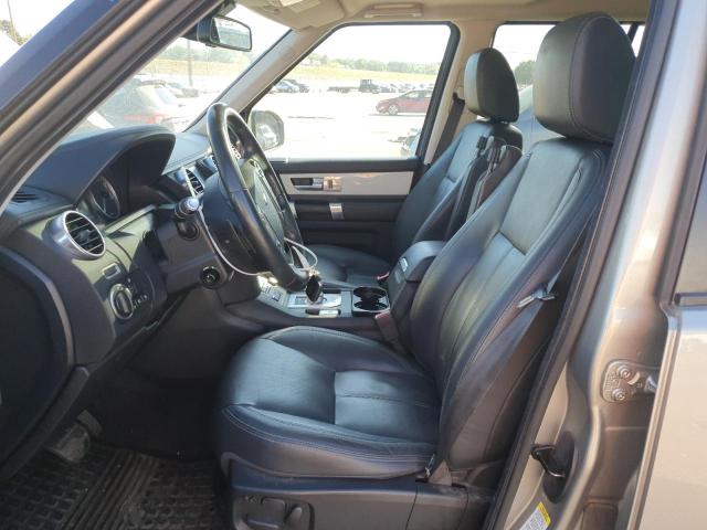 Photo 7 from auction – 2014 LAND ROVER LR4 HSE LU with VIN SALAK2V63EA726856