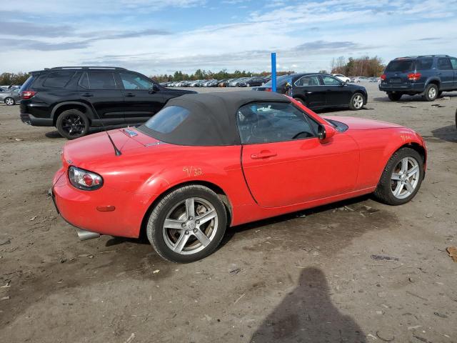 Photo 3 from auction – 2007 MAZDA MX-5 MIATA with VIN JM1NC25FX70138063