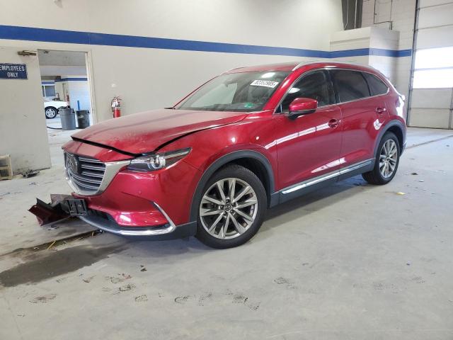 MAZDA CX-9 GRAND 2018 with VIN JM3TCBDY0J0209747 - Photo from auction