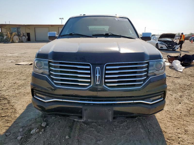 Photo 5 from auction – 2016 LINCOLN NAVIGATOR with VIN 5LMJJ2HT2GEL12175