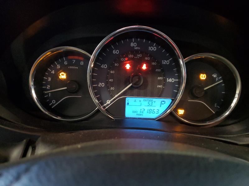 Photo 9 from auction – 2015 TOYOTA COROLLA L with VIN 5YFBURHE1FP365092