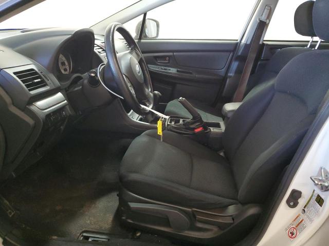 Photo 7 from auction – 2014 SUBARU IMPREZA with VIN JF1GJAA60EG016451