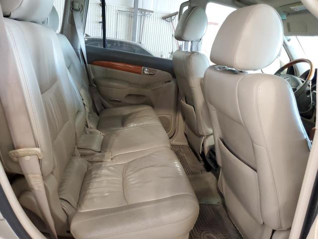 Photo 11 from auction – 2004 LEXUS GX 470 with VIN JTJBT20X440051724