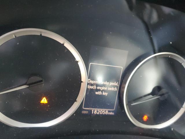 Photo 9 from auction – 2014 LEXUS IS 250 with VIN JTHBF1D25E5011979