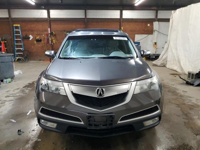Photo 5 from auction – 2011 ACURA MDX with VIN 2HNYD2H28BH550919