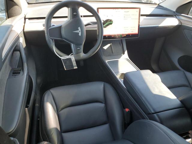 Photo 8 from auction – 2025 TESLA MODEL Y with VIN 7SAYGDED6SF243952