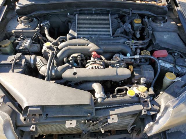Photo 11 from auction – 2009 SUBARU IMPREZA WR with VIN JF1GH76629G818058