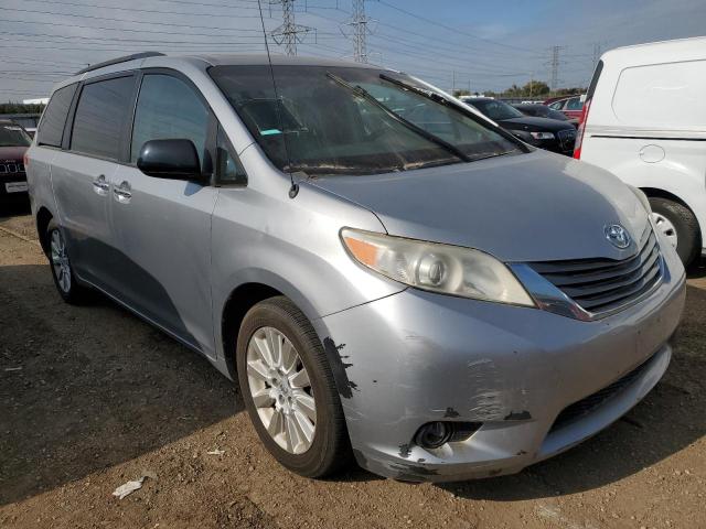 Photo 4 from auction – 2012 TOYOTA SIENNA XLE with VIN 5TDDK3DCXCS048981