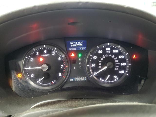 Photo 9 from auction – 2008 LEXUS ES 350 with VIN JTHBJ46G682235194
