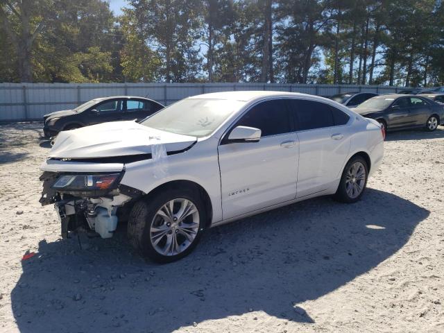 Photo 1 from auction – 2015 CHEVROLET IMPALA LT with VIN 2G1115SL3F9150715