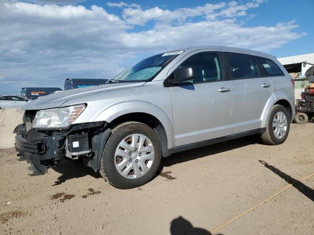 DODGE JOURNEY SE 2014 with VIN 3C4PDCAB7ET116813 - Photo from auction